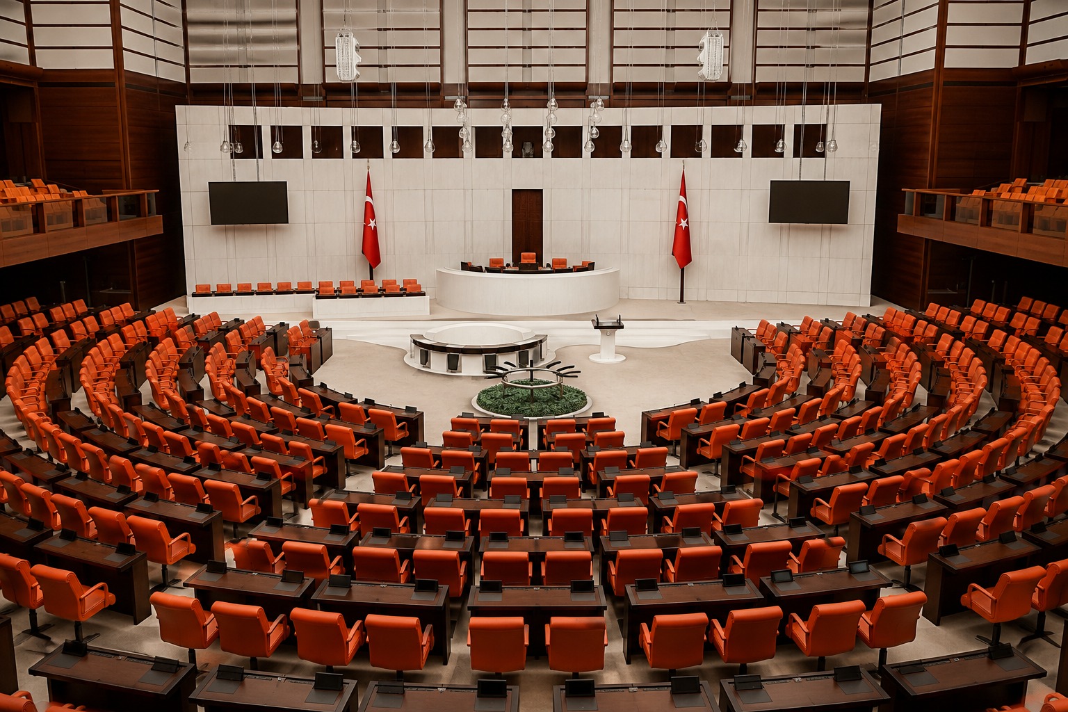 Türkiye Büyük Millet Meclisi (TBMM) Genel Kurulu, 28. Dönem 4.