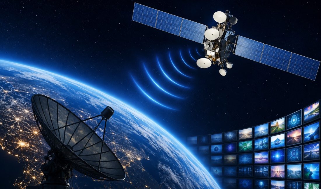 Türksat 3A uydusunda yayın yapan televizyon ve radyo kanallarının bir