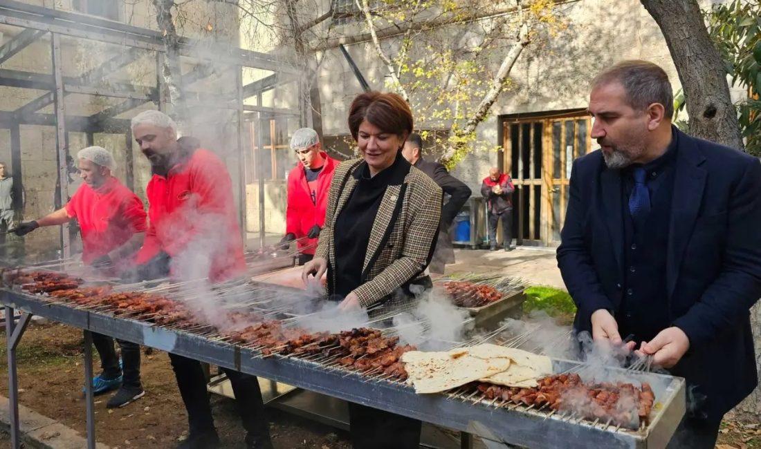 AK Parti Diyarbakır Milletvekili Suna Kepolu Ataman, kamuoyunda “çerçeve yasa”