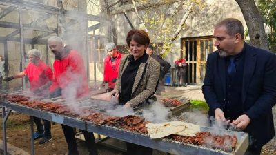 AK Parti Diyarbakır Milletvekili Suna Kepolu Ataman, kamuoyunda “çerçeve yasa”