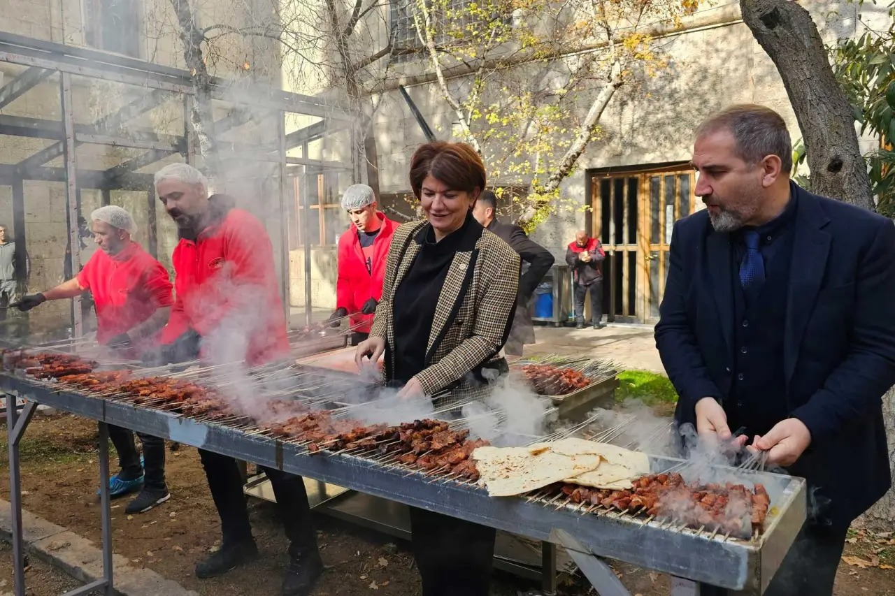 AK Parti Diyarbakır Milletvekili Suna Kepolu Ataman, kamuoyunda “çerçeve yasa”