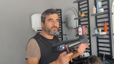 6 Şubat depremlerinde kentin en büyük zarar gören, binalarının neredeyse