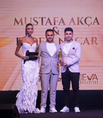 İskenderun merkezli Lorex Dijital, 13. Uluslararası Başarı ve Kariyer Ödül
