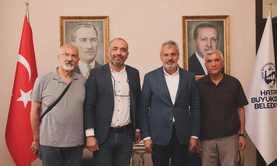 Kadim Kent Platformu, Antakya ve Defne’deki konteyner kentlerin boşaltılması sürecinin