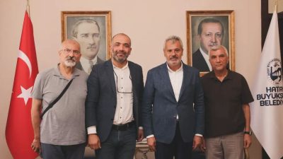 Kadim Kent Platformu, Antakya ve Defne’deki konteyner kentlerin boşaltılması sürecinin