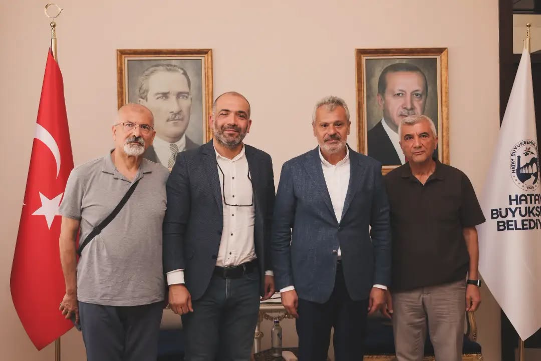 Kadim Kent Platformu, Antakya ve Defne’deki konteyner kentlerin boşaltılması sürecinin