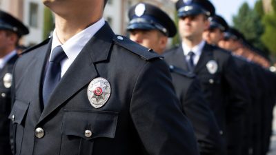 Polis Meslek Yüksekokullarına (PMYO) 2026-2027 eğitim-öğretim yılı kapsamında alınacak 3