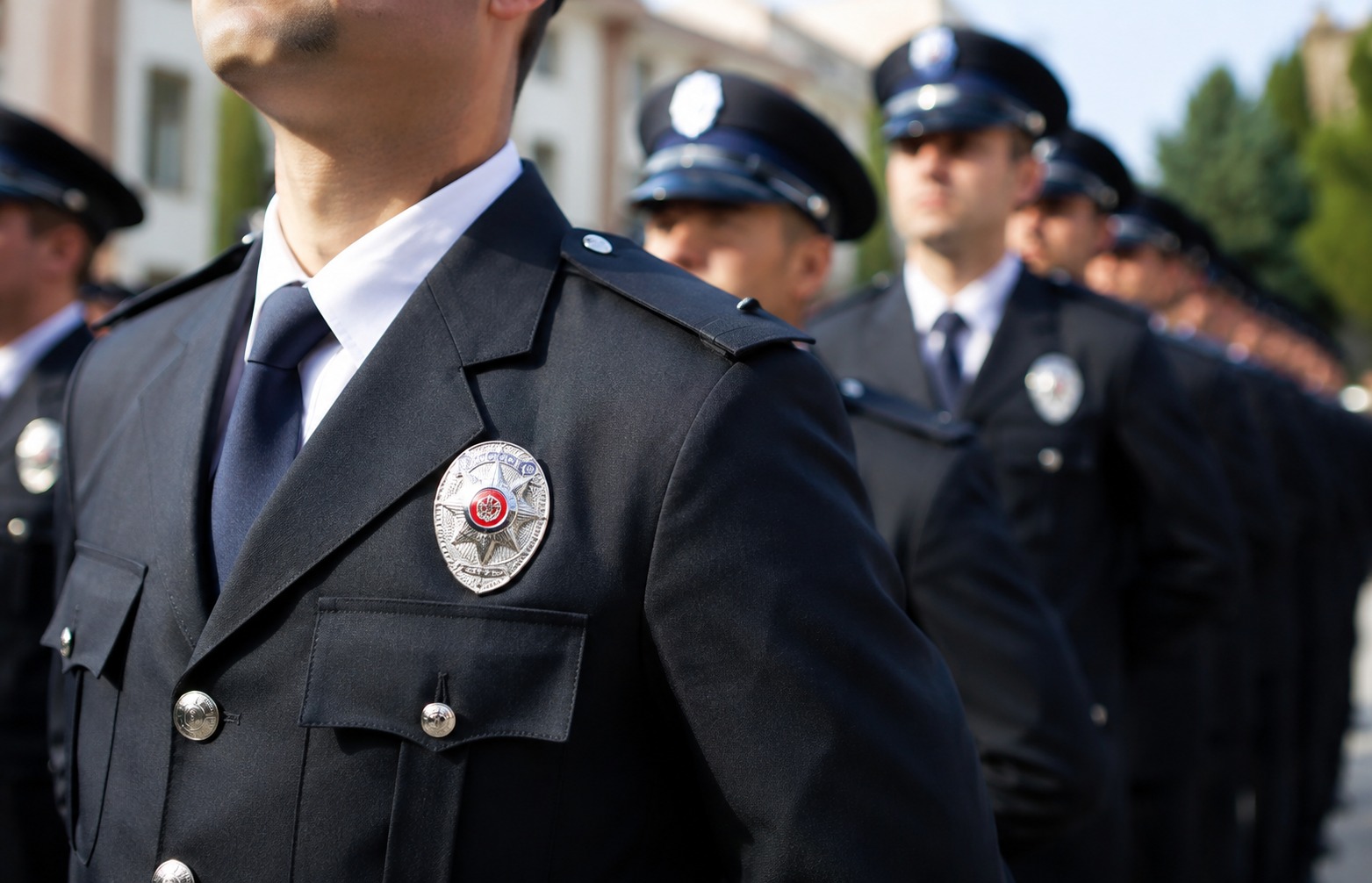 Polis Meslek Yüksekokullarına (PMYO) 2026-2027 eğitim-öğretim yılı kapsamında alınacak 3
