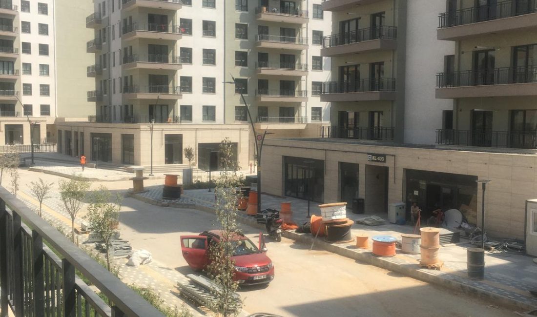 Deprem öncesinde Antakya’nın en gözde yerleşim bölgeleri arasında bulunan Akevler