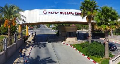 Hatay Mustafa Kemal Üniversitesi Güzel Sanatlar Fakültesinin Resim, Grafik ve