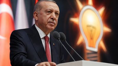 Cumhurbaşkanı Recep Tayyip Erdoğan, AK Parti’nin 25. kuruluş yıl dönümü