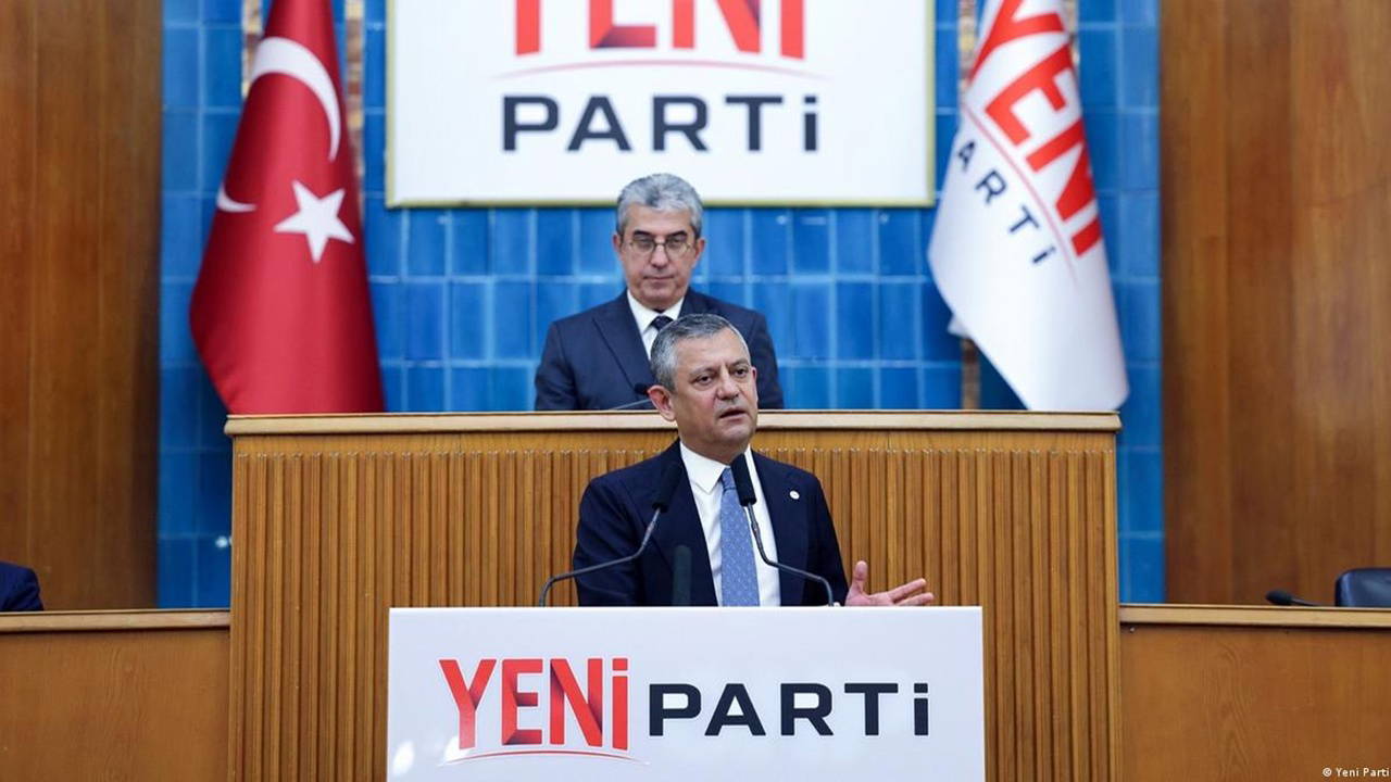 YENİ Parti İdari ve Mali İşlerden Sorumlu Genel Başkan Yardımcısı