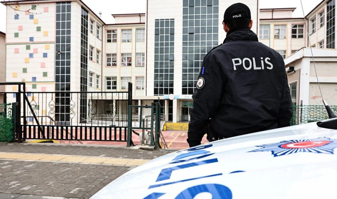 İçişleri Bakanı Mustafa Çiftçi, son dönemde yaşanan okul saldırılarının ardından