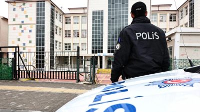 İçişleri Bakanı Mustafa Çiftçi, son dönemde yaşanan okul saldırılarının ardından