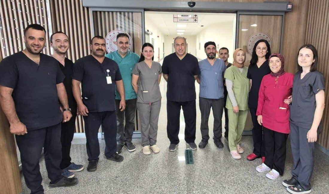 Altınözü Devlet Hastanesi tarafından düzenlenen Sünnet Şöleni başarıyla tamamlandı. Hastane