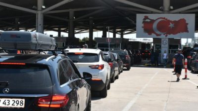 Ticaret Bakanlığı, yurt dışında yaşayan vatandaşların Türkiye’ye geçici olarak getirdiği