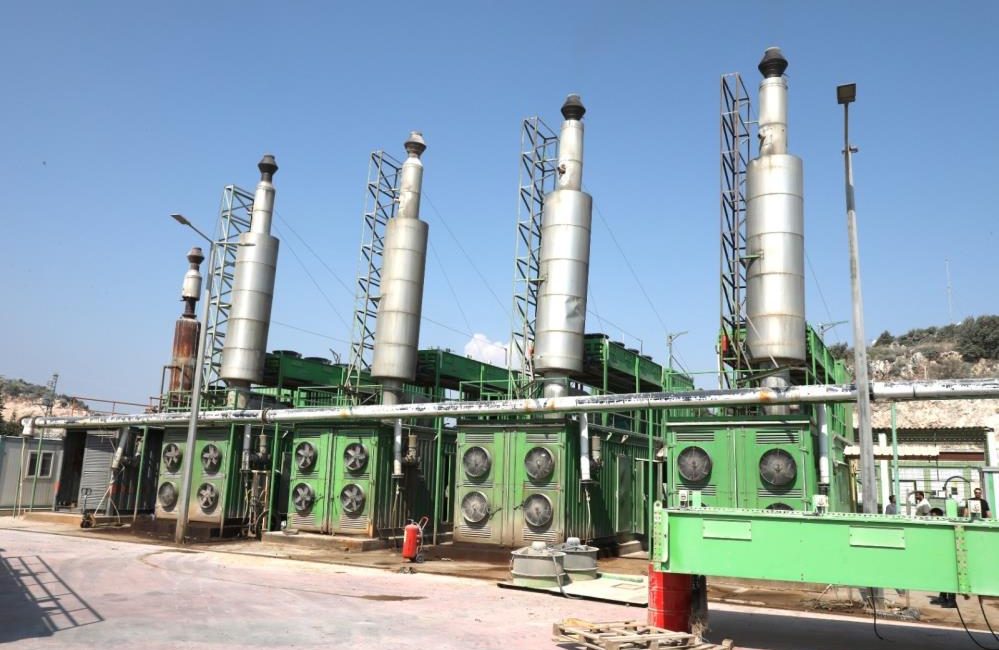 Hatay Büyükşehir Belediyesi (HBB), il genelinde oluşan evsel atıkların çevreye