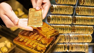 Altın fiyatları yeni haftaya yükselişle başladı. Küresel piyasalarda doların değer