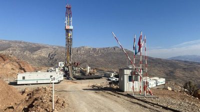 Türkiye’nin yurt içi petrol üretimi, 2026’nın ilk 6 ayında 23,1