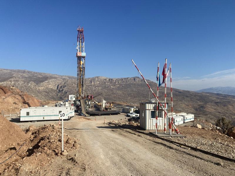 Türkiye’nin yurt içi petrol üretimi, 2026’nın ilk 6 ayında 23,1