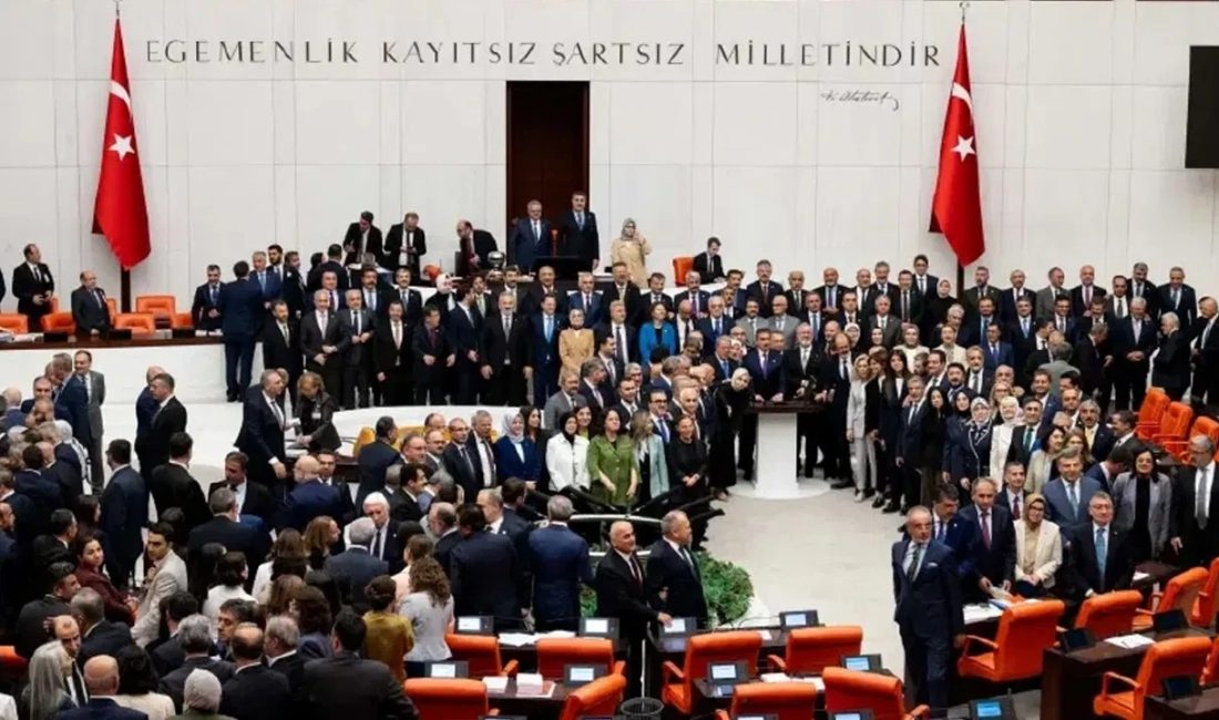 Terörsüz Türkiye süreci kapsamında hazırlanan ve kamuoyunda “çerçeve yasa” olarak