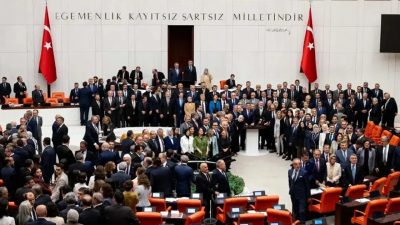 Terörsüz Türkiye süreci kapsamında hazırlanan ve kamuoyunda “çerçeve yasa” olarak