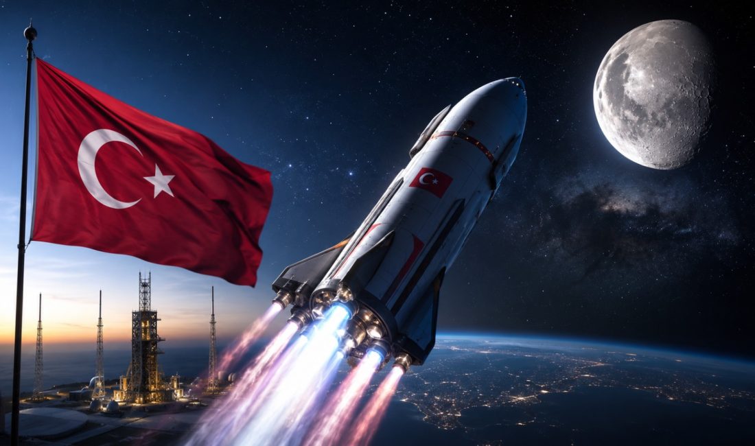Türkiye'nin Ay Projesi'nde fırlatma takvimi netleşti. Sanayi ve Teknoloji Bakanı