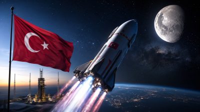 Türkiye'nin Ay Projesi'nde fırlatma takvimi netleşti. Sanayi ve Teknoloji Bakanı