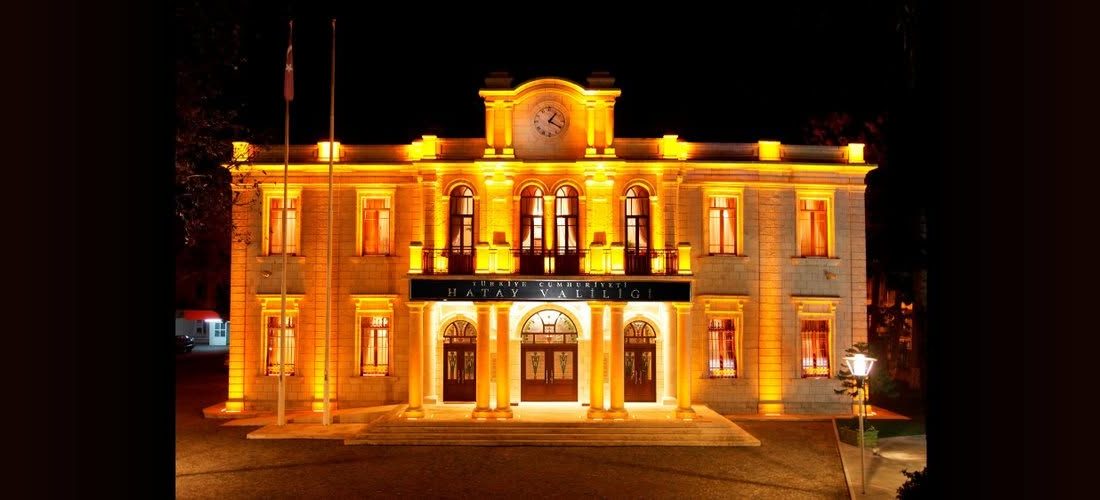 Hatay Valiliği, kırsal alan ve orman yangınlarının önüne geçmek amacıyla