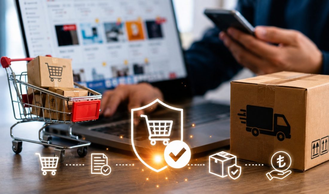 Ticaret Bakanlığı, e-ticaret sektöründe tüketici ve satıcıların haklarını güçlendirmeyi amaçlayan