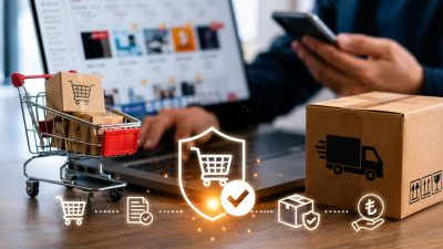 Ticaret Bakanlığı, e-ticaret sektöründe tüketici ve satıcıların haklarını güçlendirmeyi amaçlayan