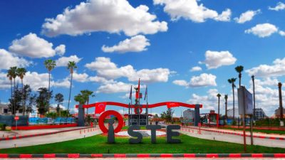 Hatay’da İskenderun Teknik Üniversitesi (İSTE) tarafından düzenlenecek “İSTE İlim ve