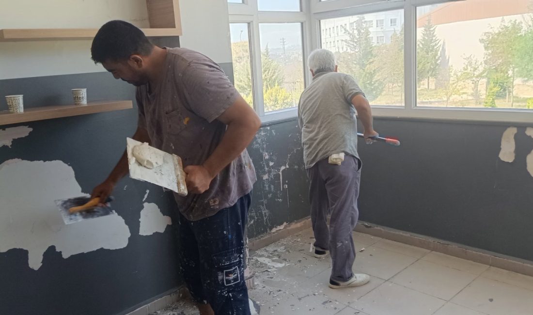 Antakya’da faaliyet gösteren Güder Kardeşler Hırdavat İnşaat Firması, Hatay Fen
