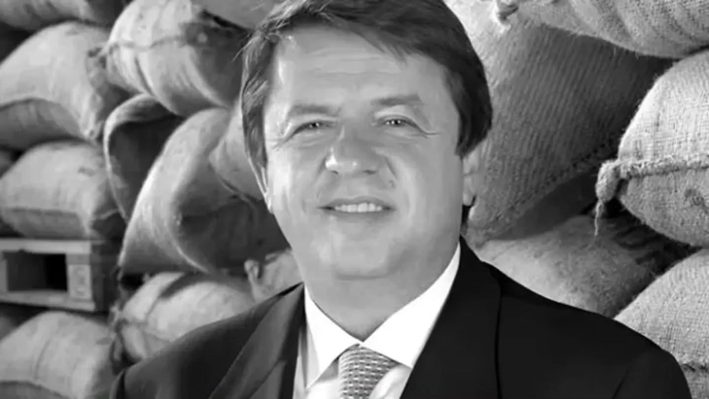 Altınmarka Grubu ve Kahve Dünyası’nın kurucusu iş insanı Birol Altınkılıç,