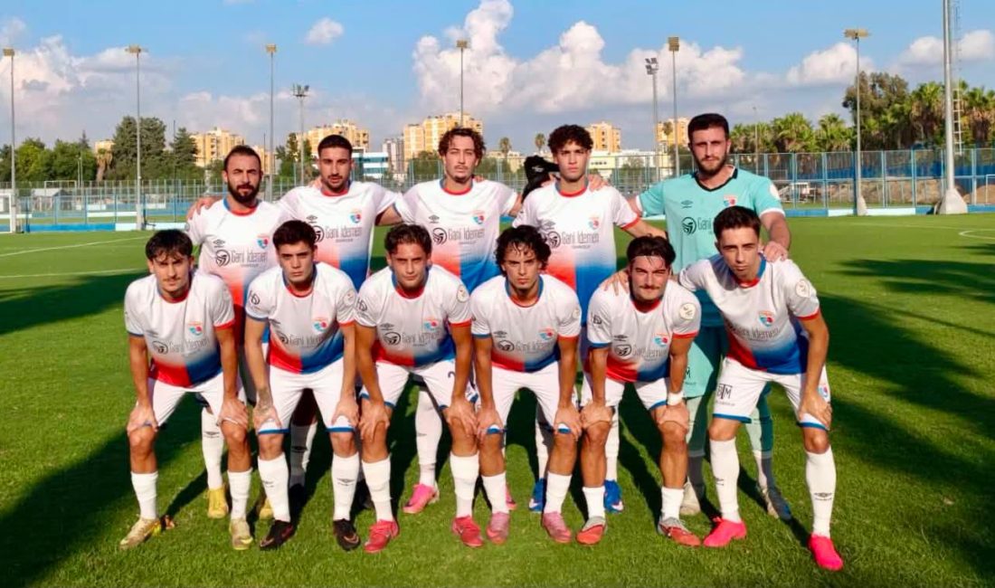 Sezon hazırlıklarını sürdüren İskenderunspor, Osmaniyespor ile oynadığı özel maçta sahadan