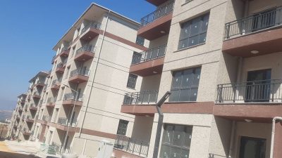 Hatay’da 6 Şubat depremlerinin ardından yürütülen konut çalışmaları sürerken, hak