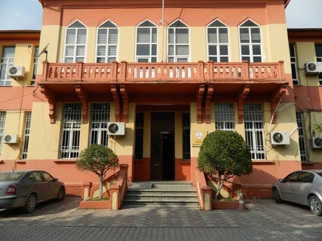 Hatay’ın ilk ortaöğretim kurumu ve en köklü eğitim yuvalarından biri