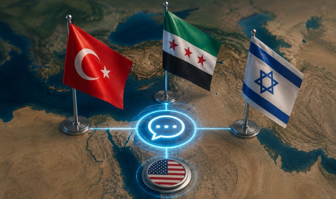 Bölgede tansiyonun daha fazla yükselmemesi için ABD yeni bir adım