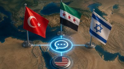 Bölgede tansiyonun daha fazla yükselmemesi için ABD yeni bir adım
