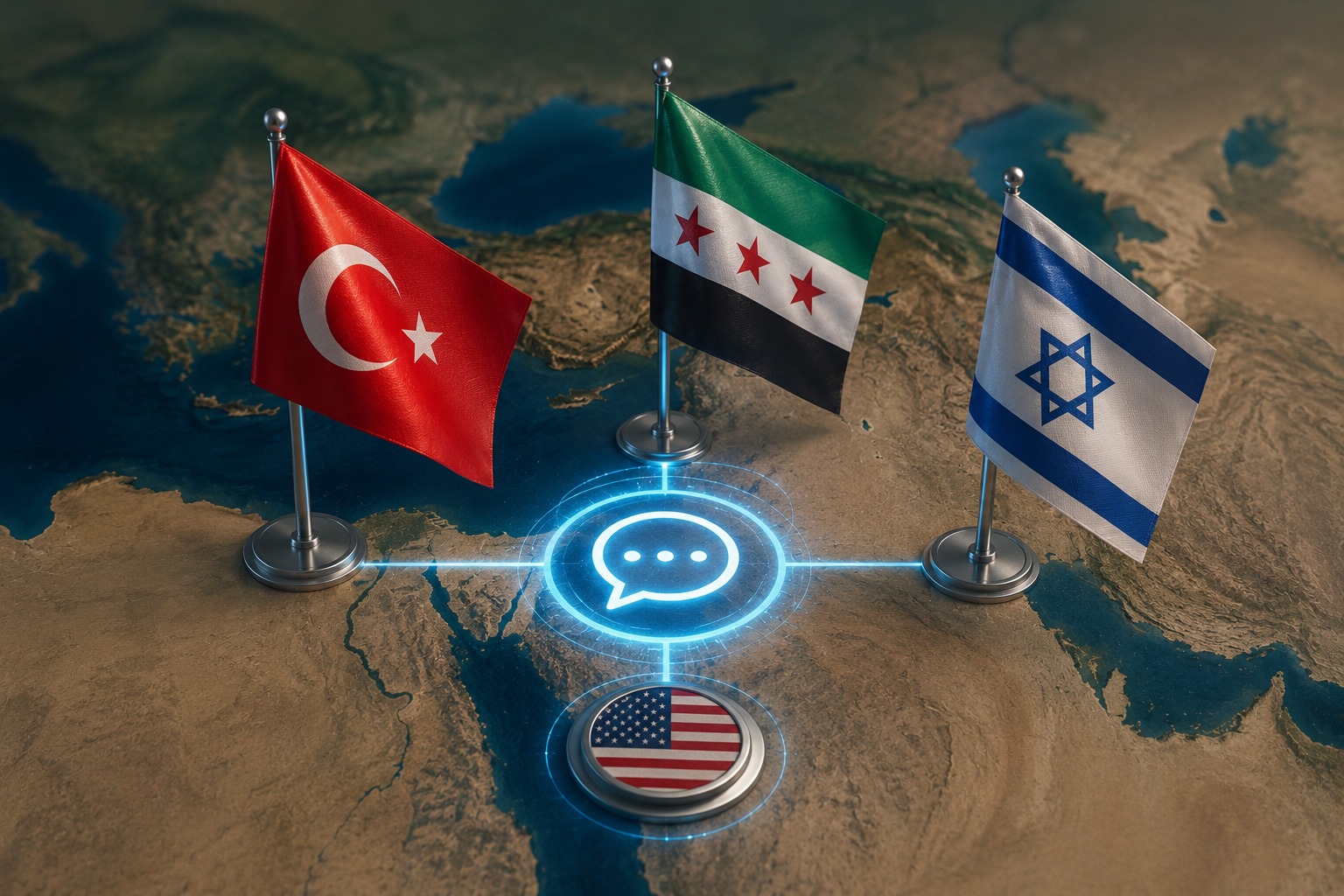 Bölgede tansiyonun daha fazla yükselmemesi için ABD yeni bir adım