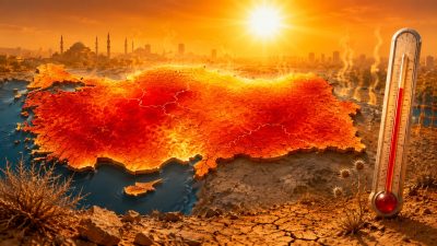 Türkiye genelinde sıcak hava etkisini sürdürüyor. Meteoroloji Genel Müdürlüğünün son