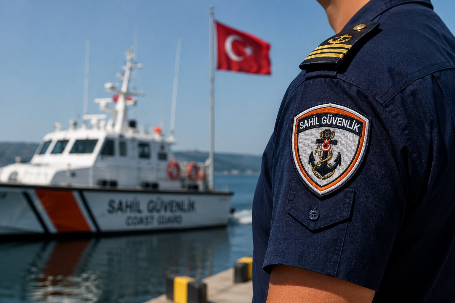 Sahil Güvenlik Komutanlığı personelini ilgilendiren yeni düzenleme Resmî Gazete’de yayımlandı.