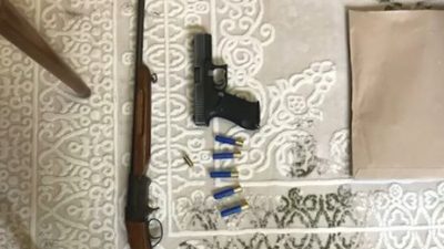 Hatay'ın Reyhanlı ilçesinde faaliyet gösterdiği belirlenen ve kamuoyunda "Çapinler" ile