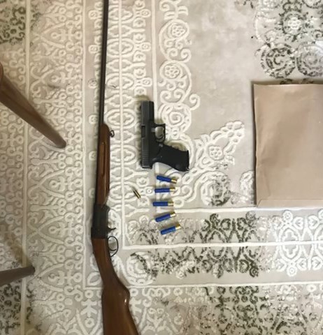 Hatay'ın Reyhanlı ilçesinde faaliyet gösterdiği belirlenen ve kamuoyunda "Çapinler" ile