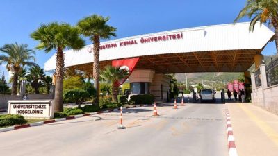 Hatay Mustafa Kemal Üniversitesi (HMKÜ), 2026 Yükseköğretim Kurumları Sınavı (YKS)