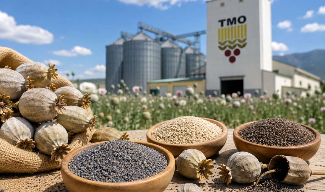 Toprak Mahsulleri Ofisi (TMO), 2026 alım döneminde ilk kez haşhaş