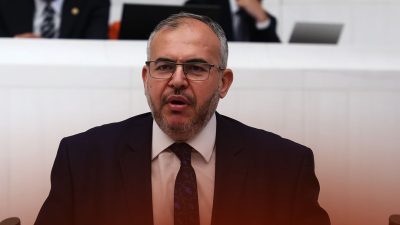 Saadet Partisi Hatay Milletvekili Doç. Dr. Necmettin Çalışkan, Türkiye Büyük