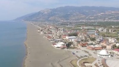 Hatay’ın 186 kilometrelik sahil şeridinde 21 noktadan alınan deniz suyu