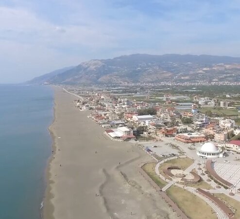 Hatay’ın 186 kilometrelik sahil şeridinde 21 noktadan alınan deniz suyu