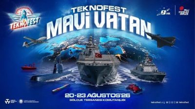TEKNOFEST Mavi Vatan, Gölcük Tersanesi Komutanlığı’nda ikinci gününde ziyaretçilerini ağırlamaya
